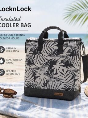 LocknLock Insulated Cooler Bag